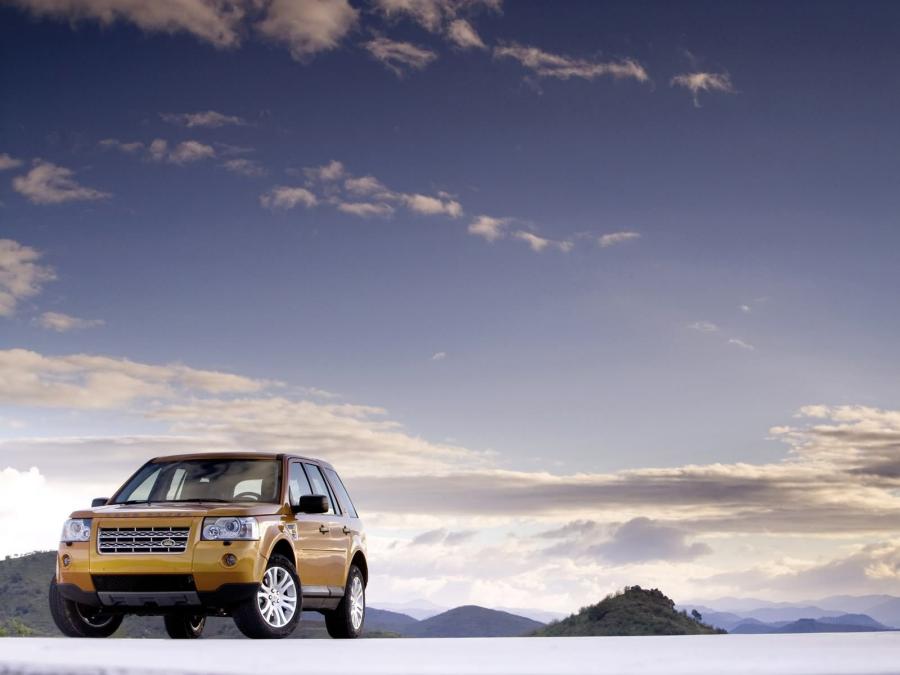  Land Rover Freelander 2 HSE i6 2006 года  (фото 109 из 193)